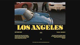 90s, Rap Freestyle Type Beat, Chill Hip Hop Instrumental "LOS ANGELES"