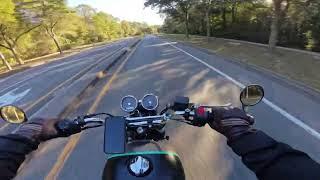 Royal Enfield Interceptor 650 | Onboard | Raw Sound | Cruising Short