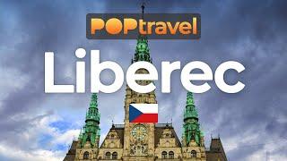 LIBEREC, Czech Republic  - 4K 60fps (UHD)