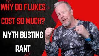 Why are Fluke Meters so expensive? Myth Breaking Rant #Fluke #Multimeters #KissAnalogRant