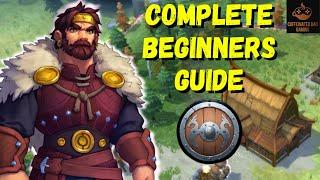 The COMPLETE Northgard Beginners Guide