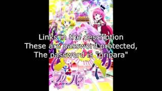 PRIPARA OFFICIAL ENGLISH DUB Episodes 1 and 12 (LINKS IN DESCRIPTION)