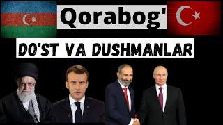 Qorabog'. Do'st va dushmanlar