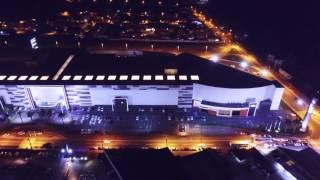 Iluminação externa Balneário Shopping - Natal 2016