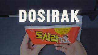 Do you know Korean Dosirak?