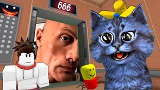 НЕ ЗАХОДИ в этот ЛИФТ ВЕСЕЛЬЯ в РОБЛОКС Elevator of Fun Roblox