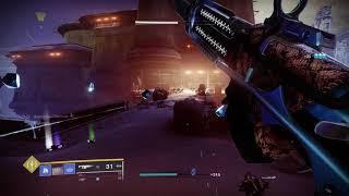 Жрица тьмы Destiny 2 Хребет Кадма, Европа