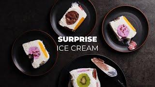 surprising Ice-Cream | Recipe by Teka