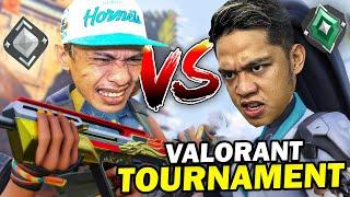 BG Valorant Tournament - VON vs. BOSS TONI | Exhibition Match