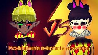 DIEGOJEVIL VS YURIYURAN (oficial traser trailer original) #2021