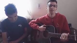 Improvável- Marcos Samuel e Daniel (Cover) Davi Passamani