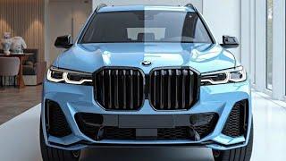 Inside the 2026 BMW X9 – Next-Level Luxury Revealed