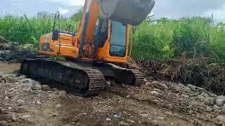 Jonyang JY623E Excavator