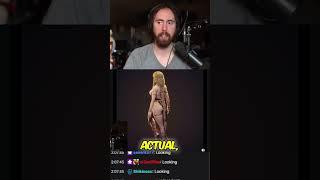 Modern audience will HATE THIS #asmongold #eldenring  #twitch #react #gaming #news #drama