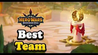 Hero Wars: The Ultimate Qing Mao Team to Dominate Cosmic Battle!