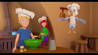 Yeti 2 Lesson 16 Chef school