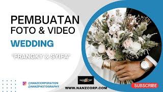 JASA FOTO , VIDEO WEDDING SEMARANG