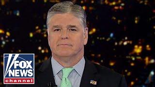 Hannity: Day of reckoning is coming for the deep state