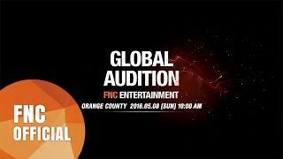 2016 FNC GLOBAL AUDITION IN USA