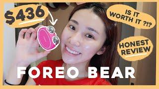 FOREO BEAR REVIEW + DEMONSTRATION | MONGABONG