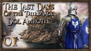 [1] The Road Goes Ever On - M&B: Warband (The Last Days - Dol Amroth) | SurrealBeliefs