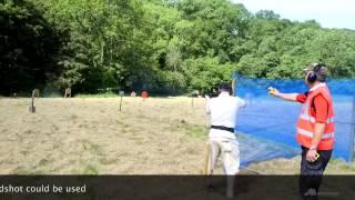 Practical Shotgun Competition