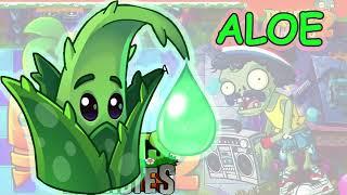 Characters from the game plants vs zombies 2  A Character With an Advantage Peashooter 2