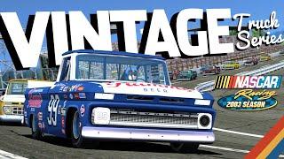 Vintage 1960s NASCAR Truck Racing! - NR2003 Mod