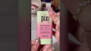 Bloom with On-The-Glow Blush in CheekTone!  #PixiBeauty #Skintreats #PixiBlush #OnTheGlow