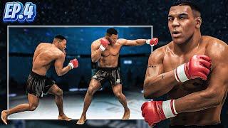 Tha Moth Unique Fighterth In UFC 5 | Ep.4 - Mike Tython