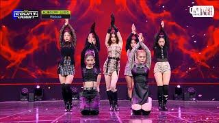 [MR Removedㅣ엠알 제거] Medusa(메두사) _ Snake(뱀) @ 211014 Mnet M COUNTDOWN