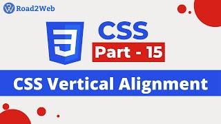 CSS vertical alignment