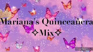 ⭐ Mariana's Quince Mix⭐