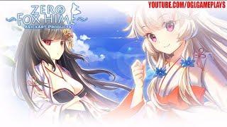 Fox Hime Zero Gameplay (Android iOS)