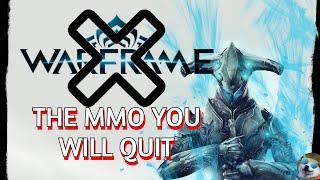 The Best MMO You Will Quit After 2 Hours (WARFRAME)