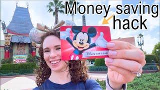 15 money saving tips for Disney World (in 9 minutes)