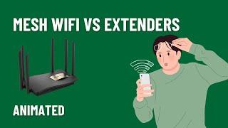 Mesh Wi-Fi vs. Range Extenders: Which is the Best Option for You?