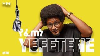 AFRO & LEUL - YEFETEN | THE ARTIST SHOW - #ethiopianmusic2024 [ Performance Video ]