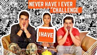 NEVER HAVE I EVER Challenge | Rimorav Vlogs