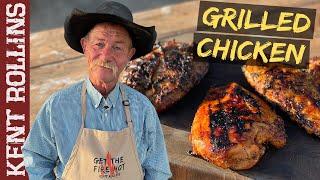 The Perfect Grilled Chicken | Tips for Juicy, Tender Chicken on the Grill