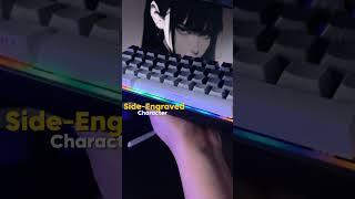 The Inplay AK680 Mechanical Keyboard! #shorts #mechkeyboard