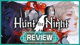 Hunt the Night Review - Nightmarishly Difficult, But Still Fun