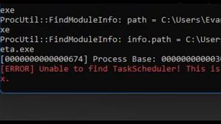 How to fix Roblox FPS Unlocker Unable to Find TaskScheduler