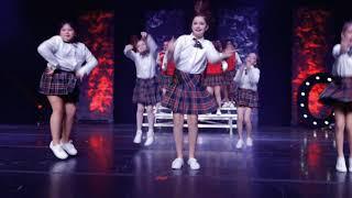 High School Musical - "We're All In This Together" (Heather Wayne Dance Company Production)