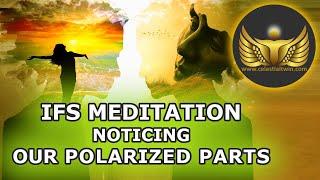 IFS Guided Meditation - Noticing Our Polarization (Inner Conflict Meditation)