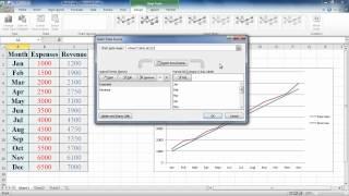 How to Create a Graph in Excel