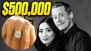 Brenda Song's Engagement Ring From Macaulay Culkin Costs HOW MUCH?!