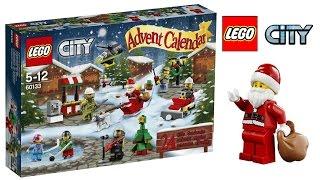 Lego City Advent Calendar 2016