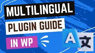 How to Add WordPress Multilingual Plugin