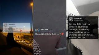 Duygusal Tiktok Twitter Videoarı #1